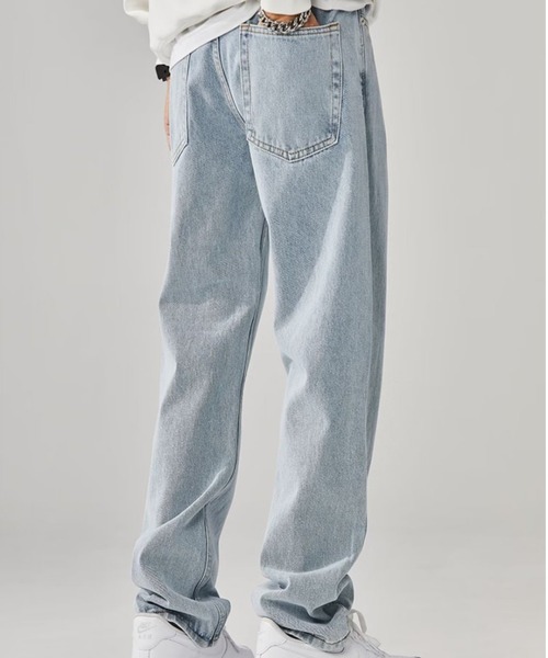 REBALANCE(リバランス)の「メンズデニムパンツ(デニムパンツ・メンズ・A/B・SMALL/MEDIUM/LARGE/X-LARGE)」の13枚目の写真