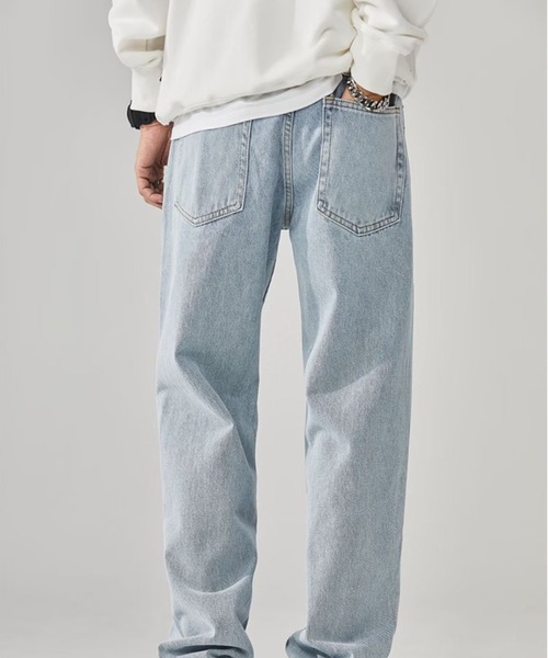 REBALANCE(リバランス)の「メンズデニムパンツ(デニムパンツ・メンズ・A/B・SMALL/MEDIUM/LARGE/X-LARGE)」の14枚目の写真