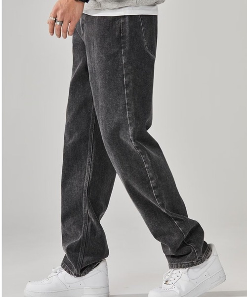 REBALANCE(リバランス)の「メンズデニムパンツ(デニムパンツ・メンズ・A/B・SMALL/MEDIUM/LARGE/X-LARGE)」の3枚目の写真