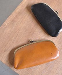 CLEDRAN（クレドラン）の「【本革 経年変化を愉しめる】CL3908 NOS BIG PURSE WALLET（ショルダーバッグ・メンズ）」