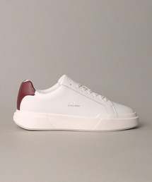 Calvin Klein（カルバン・クライン）の「チャンキーソール レザースニーカー（スニーカー）」