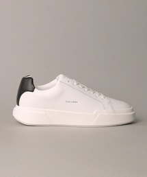 Calvin Klein（カルバン・クライン）の「チャンキーソール レザースニーカー（スニーカー）」