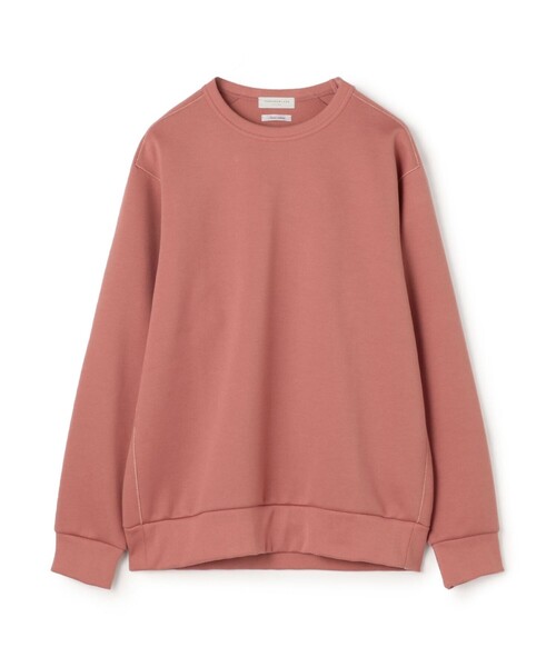 スビンコットン ダンボール クルーネックスウェット（スウェット