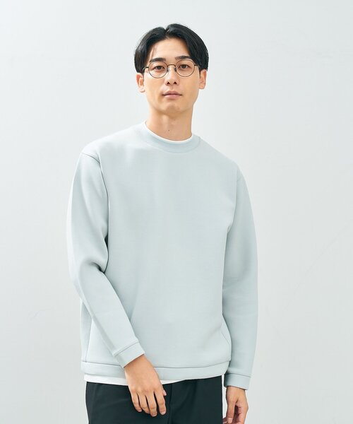 UNITED ARROWS（ユナイテッドアローズ）の「Zoff｜UNITED ARROWS｜ボストン型 メガネ [Stylish] チタン 軽量 ｜伊達メガネ 度付き[レンズ交換券付き]ユニセックス  ユナイテッドアローズ（メガネ・メンズ・アンティークゴールド/シルバー/ブラック系その他6・FREE）」の22枚目の写真
