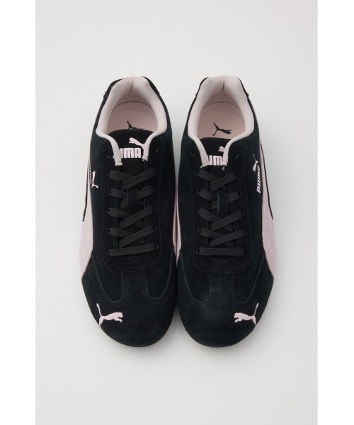 PUMA（プーマ）の「スピードキャット OG スニーカー（スニーカー・レディース・ブラック/ブラウン・24.5cm/24cm/23.5cm/23cm/25cm）」の3枚目の写真