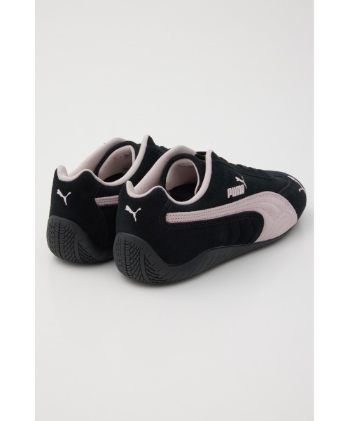 PUMA（プーマ）の「スピードキャット OG スニーカー（スニーカー・レディース・ブラック/ブラウン・24.5cm/24cm/23.5cm/23cm/25cm）」の4枚目の写真