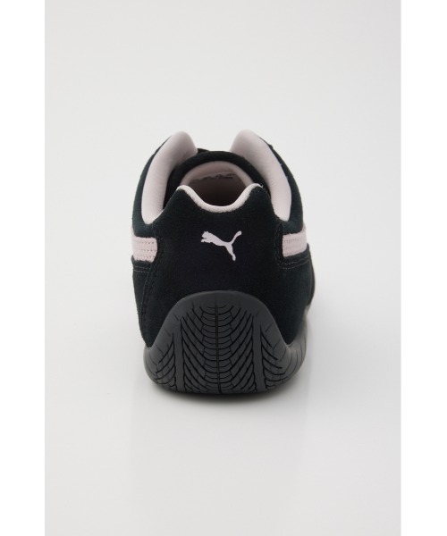 PUMA（プーマ）の「スピードキャット OG スニーカー（スニーカー・レディース・ブラック/ブラウン・24.5cm/24cm/23.5cm/23cm/25cm）」の5枚目の写真