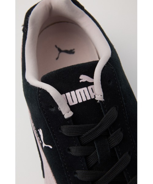 PUMA（プーマ）の「スピードキャット OG スニーカー（スニーカー・レディース・ブラック/ブラウン・24.5cm/24cm/23.5cm/23cm/25cm）」の6枚目の写真