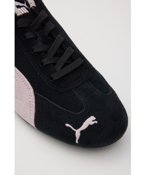 PUMA（プーマ）の「スピードキャット OG スニーカー（スニーカー・レディース・ブラック/ブラウン・24.5cm/24cm/23.5cm/23cm/25cm）」の7枚目の写真