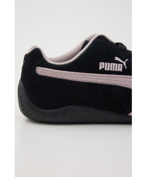 PUMA（プーマ）の「スピードキャット OG スニーカー（スニーカー・レディース・ブラック/ブラウン・24.5cm/24cm/23.5cm/23cm/25cm）」の8枚目の写真