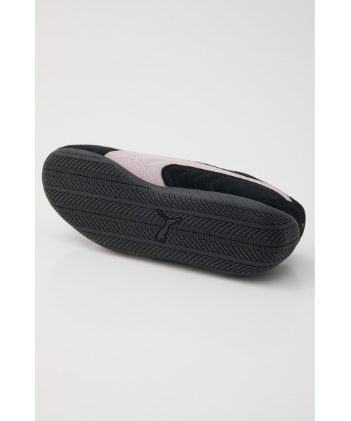 PUMA（プーマ）の「スピードキャット OG スニーカー（スニーカー・レディース・ブラック/ブラウン・24.5cm/24cm/23.5cm/23cm/25cm）」の10枚目の写真