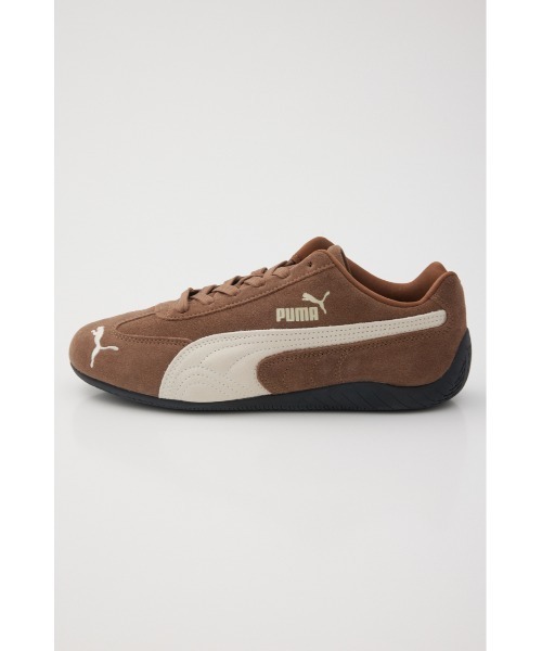 PUMA（プーマ）の「スピードキャット OG スニーカー（スニーカー・レディース・ブラック/ブラウン・24.5cm/24cm/23.5cm/23cm/25cm）」の12枚目の写真