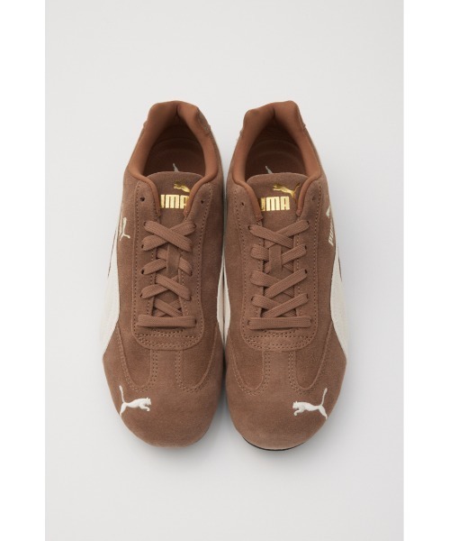 PUMA（プーマ）の「スピードキャット OG スニーカー（スニーカー・レディース・ブラック/ブラウン・24.5cm/24cm/23.5cm/23cm/25cm）」の13枚目の写真