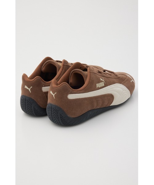 PUMA（プーマ）の「スピードキャット OG スニーカー（スニーカー・レディース・ブラック/ブラウン・24.5cm/24cm/23.5cm/23cm/25cm）」の14枚目の写真