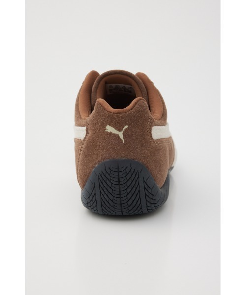 PUMA（プーマ）の「スピードキャット OG スニーカー（スニーカー・レディース・ブラック/ブラウン・24.5cm/24cm/23.5cm/23cm/25cm）」の15枚目の写真