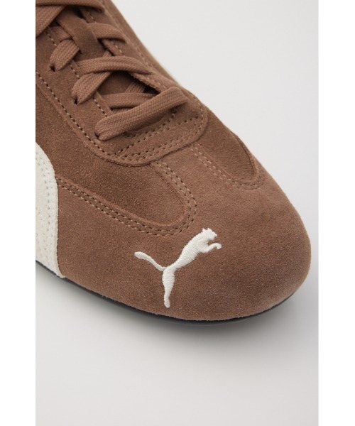 PUMA（プーマ）の「スピードキャット OG スニーカー（スニーカー・レディース・ブラック/ブラウン・24.5cm/24cm/23.5cm/23cm/25cm）」の16枚目の写真