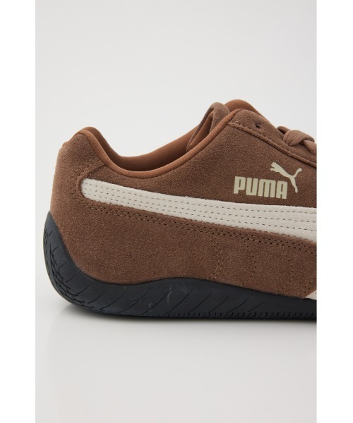 PUMA（プーマ）の「スピードキャット OG スニーカー（スニーカー・レディース・ブラック/ブラウン・24.5cm/24cm/23.5cm/23cm/25cm）」の17枚目の写真