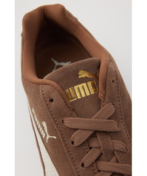 PUMA（プーマ）の「スピードキャット OG スニーカー（スニーカー・レディース・ブラック/ブラウン・24.5cm/24cm/23.5cm/23cm/25cm）」の19枚目の写真