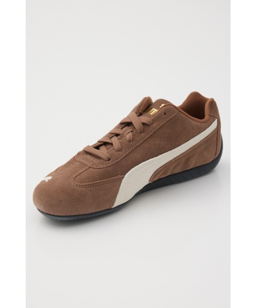 PUMA（プーマ）の「スピードキャット OG スニーカー（スニーカー・レディース・ブラック/ブラウン・24.5cm/24cm/23.5cm/23cm/25cm）」の20枚目の写真