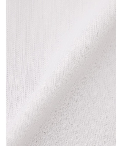 Perfect Suit FActory（パーフェクトスーツファクトリー）の「【完全ノーアイロン】長袖アイシャツ　ボタンダウン　ホワイト/グレー/サックス　WEB限定（ビジネスシャツ・メンズ・サックスブルー/ホワイト/ライトグレー・首回り41cm-裄丈82cm/首回り41cm-裄丈84cm/首回り43cm-裄丈86cm/首回り45cm-裄丈86cm/首回り39cm-裄丈82cm/首回り39cm-裄丈80cm/首回り37cm-裄丈80cm）」の7枚目の写真