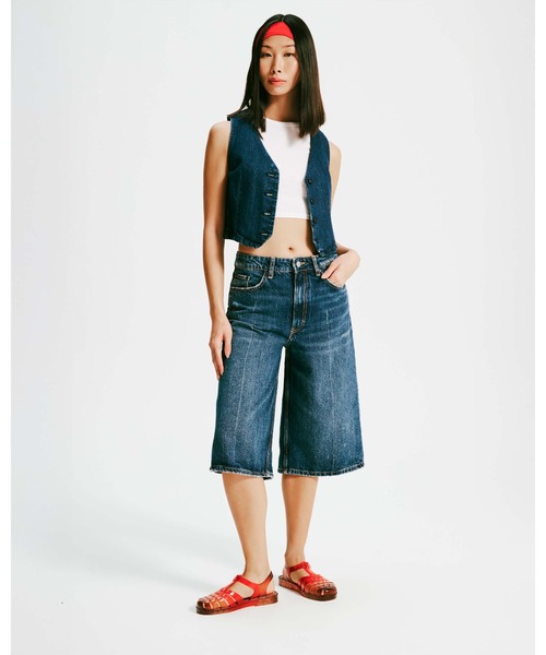 melissa(メリッサ)の「MELISSA POSSESSION + NODALETO AD(バレエシューズ・レディース・レッド・35-36/39/38/37)」の5枚目の写真