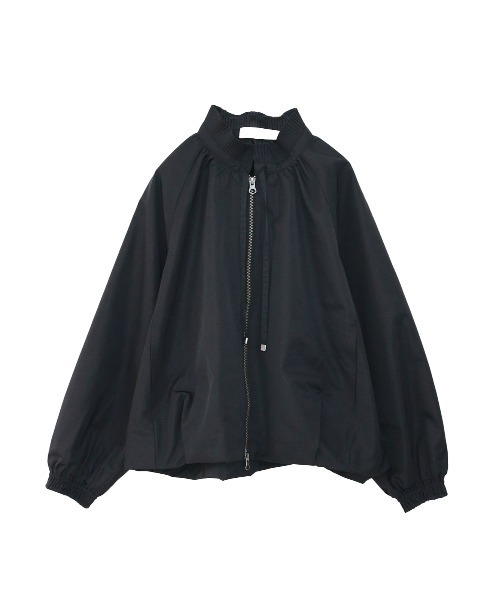 pleats twill blouson（ブルゾン）｜Marilyn Moon（マリリンムーン）の