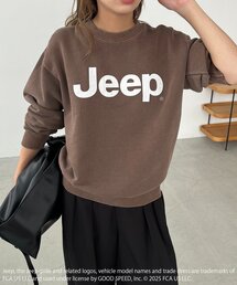CAPRICIEUX LE'MAGE | 〈GOOD ROCK SPEED〉Jeep®スウェット(スウェット)
