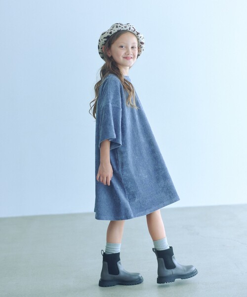 グリーンレーベル　リラクシング キッズ　フォーマルワンピース&ボレロ green label relaxing（グリーンレーベルリラクシング）の