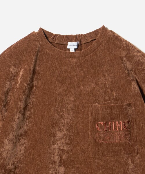 green label relaxing（グリーンレーベルリラクシング）の「ビッグポケット ボックス ワンピース / キッズ  120cm-160cm（ワンピース・キッズ・ロイヤルブルー/ブラウン系・150cm/140cm/160cm/130cm/120cm）」の14枚目の写真