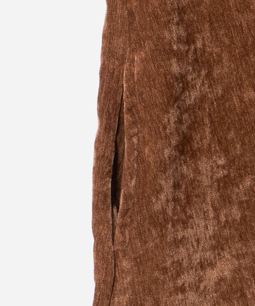 green label relaxing（グリーンレーベルリラクシング）の「ビッグポケット ボックス ワンピース / キッズ  120cm-160cm（ワンピース・キッズ・ロイヤルブルー/ブラウン系・150cm/140cm/160cm/130cm/120cm）」の16枚目の写真