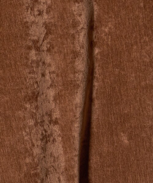 green label relaxing（グリーンレーベルリラクシング）の「ビッグポケット ボックス ワンピース / キッズ  120cm-160cm（ワンピース・キッズ・ロイヤルブルー/ブラウン系・150cm/140cm/160cm/130cm/120cm）」の19枚目の写真