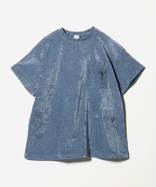 green label relaxing（グリーンレーベルリラクシング）の「ビッグポケット ボックス ワンピース / キッズ  120cm-160cm（ワンピース・キッズ・ロイヤルブルー/ブラウン系・150cm/140cm/160cm/130cm/120cm）」の20枚目の写真