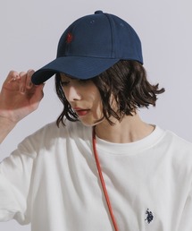 U.S. POLO ASSN.（ユーエスポロアッスン）の「U.S. POLO ASSN./ユーエスポロアッスン ツイルキャップ（MID）（キャップ）」