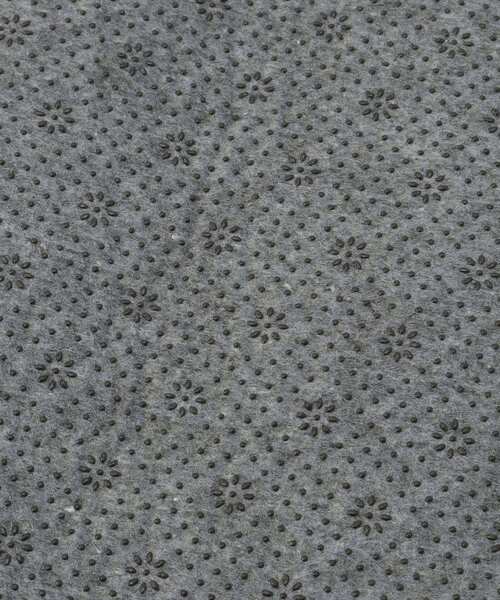 one'sterrace（ワンズテラス）の「FIKA 玄関マット（ラグ/マット・レディース・グレー系4/イエロー系8・99）」の6枚目の写真