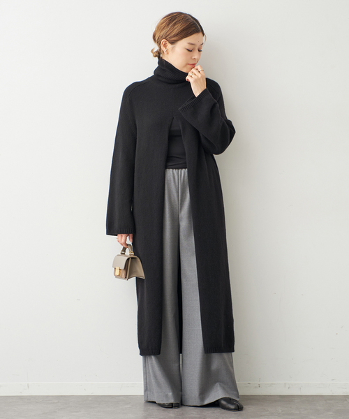 ドゥーズィエムクラス SPWOOL パンツ 34 SPWOOL パンツ（スラックス）｜Deuxieme Classe（ドゥーズィエム