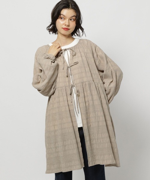 チュニック　ワンピース Honeys チュニック チュニックワンピース : ZOZOTOWN Yahoo!店