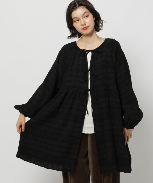 アンナ専用　ONE PIECE セール】 sara mallika COTTON LUREX SCARF PRINT DRESS