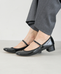 新品未使用　レペット イエナ　ブラック　39 レペット“枕”着想ショルダーバッグ「プチ オペラ」上品ベルベット×水玉