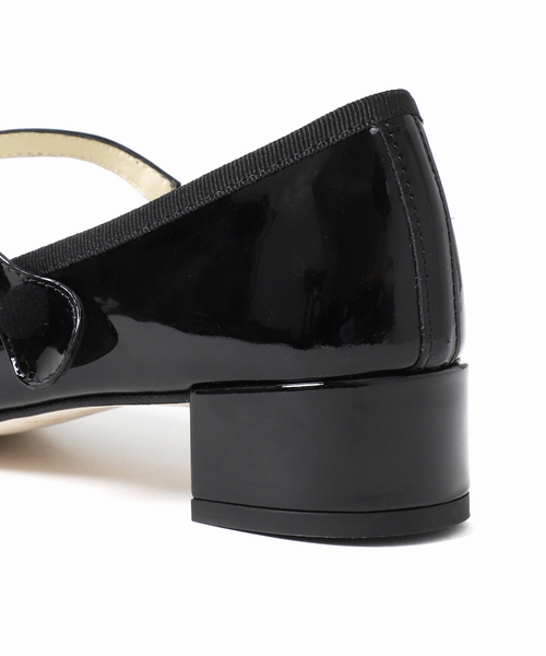 IENA（イエナ）の「repetto/レペット Rose メリージェーン V1413V ROSE（その他シューズ・レディース・ブラック・38/39/36/37）」の18枚目の写真