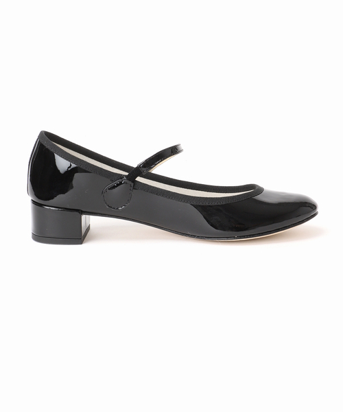 IENA（イエナ）の「repetto/レペット Rose メリージェーン V1413V ROSE（その他シューズ・レディース・ブラック・38/39/36/37）」の19枚目の写真