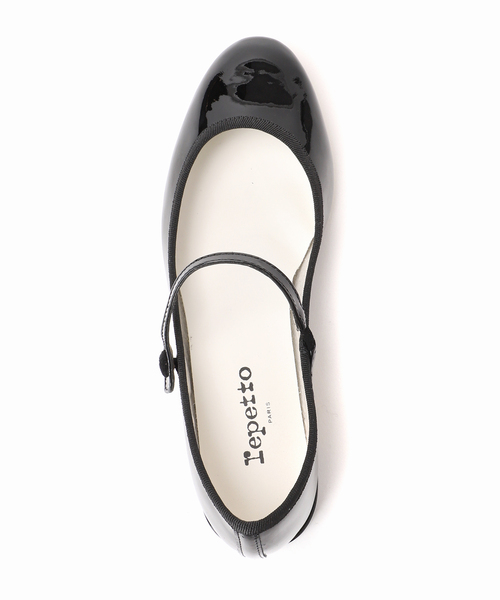 IENA（イエナ）の「repetto/レペット Rose メリージェーン V1413V ROSE（その他シューズ・レディース・ブラック・38/39/36/37）」の20枚目の写真