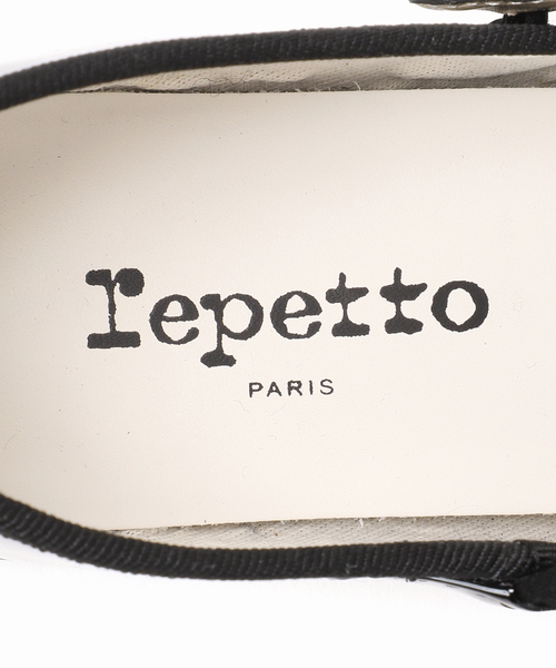 IENA（イエナ）の「repetto/レペット Rose メリージェーン V1413V ROSE（その他シューズ・レディース・ブラック・38/39/36/37）」の22枚目の写真