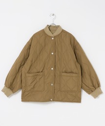 FORK&SPOON | FORK&SPOON　SORONAリバーシブルブルゾン(ブルゾン)