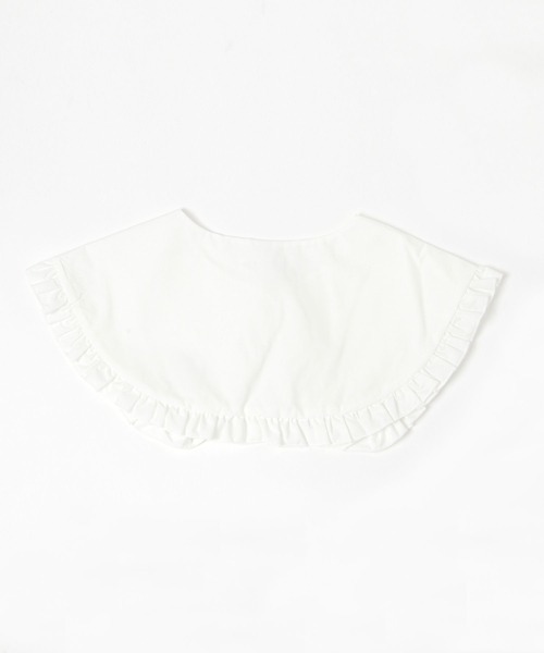 LEPSIM（レプシィム）の「アソート付け襟　589182（付け襟・レディース・ホワイト/オフホワイト・ONE SIZE）」の3枚目の写真