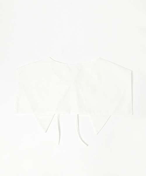 LEPSIM（レプシィム）の「アソート付け襟　589182（付け襟・レディース・ホワイト/オフホワイト・ONE SIZE）」の4枚目の写真