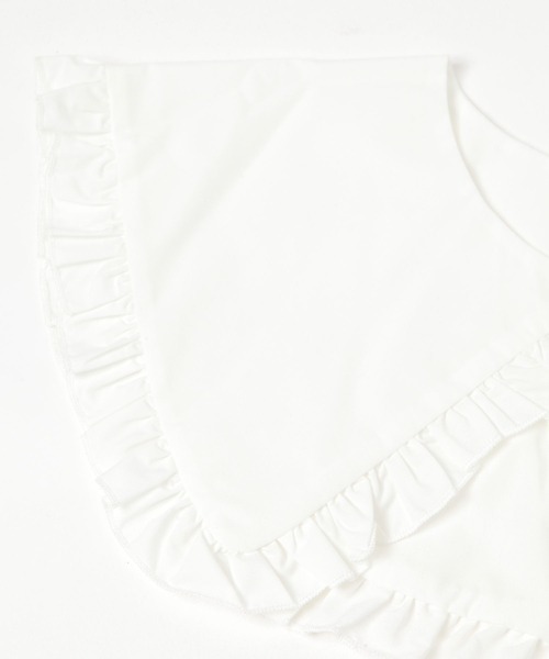 LEPSIM（レプシィム）の「アソート付け襟　589182（付け襟・レディース・ホワイト/オフホワイト・ONE SIZE）」の5枚目の写真