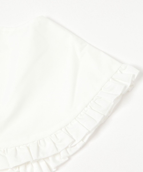 LEPSIM（レプシィム）の「アソート付け襟　589182（付け襟・レディース・ホワイト/オフホワイト・ONE SIZE）」の7枚目の写真