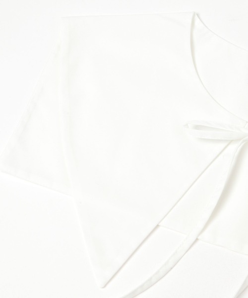 LEPSIM（レプシィム）の「アソート付け襟　589182（付け襟・レディース・ホワイト/オフホワイト・ONE SIZE）」の8枚目の写真