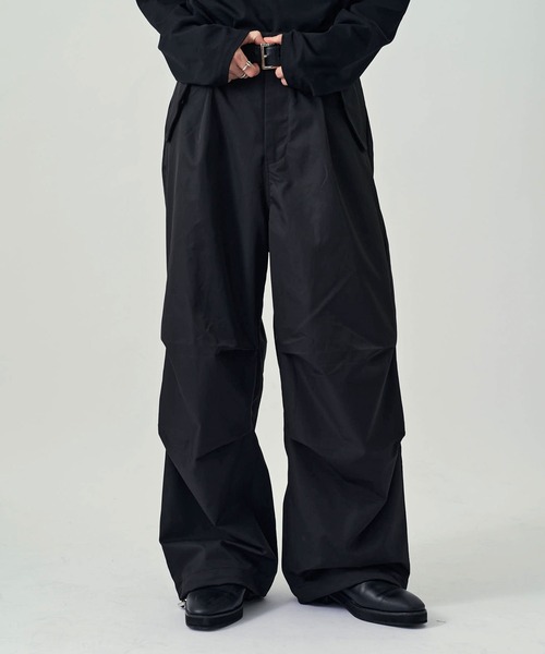 コンバーチブルパラシュートパンツ（その他パンツ）｜Lui's（ルイス