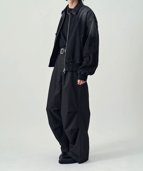 コンバーチブルパラシュートパンツ（その他パンツ）｜Lui's（ルイス